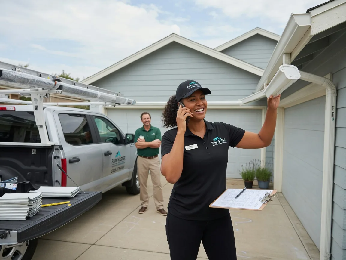 Gutter Installation Red Valley, AZ FAQs
